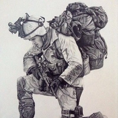3rdIDDoc's profile picture. Army Medic trying to make sense of all the stupid going on
