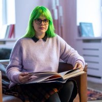 Дарья Беседина (@naive_elf) 's Twitter Profile