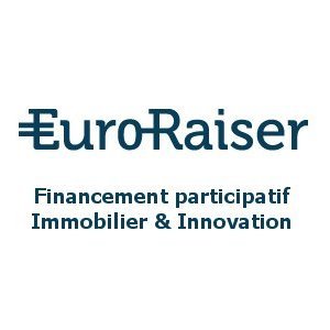EuroRaiser's profile picture. Plateforme de #FinancementParticipatif #immobilier #innovation #Crowdfunding