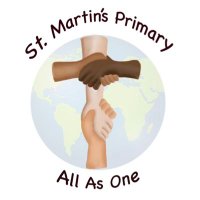 St Martin’s Primary School(@StMartinsPSGCC) 's Twitter Profile Photo