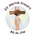 St Martin’s Primary School (@StMartinsPSGCC) Twitter profile photo