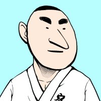 ウチダ＠空道 (@kudo_uchida) Twitter profile photo
