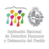 INDDHH y Defensoría del Pueblo (@inddhhuy) 's Twitter Profile Photo INDDHH y Defensoría del Pueblo (@inddhhuy) 's Twitter Profile Photo