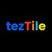 tezTile | Tiles on tezos Profile picture