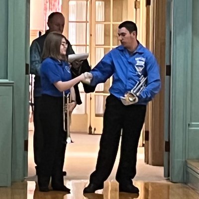 Instermenlist. Drum major for HHS Marching Band. Future Firefighter
HHS Class of 25. Band Lesson Instructor