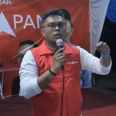 Naib Ketua Cabang Keadilan Kota Bharu | Setiausaha Pengelola Keadilan Negeri Kelantan