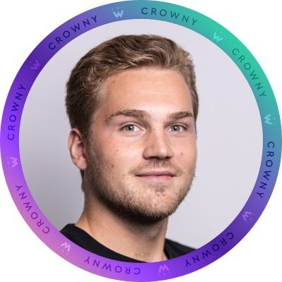 EricLiefting's profile picture. Marketing @crownyio | Web3 Loyalty | $CRWNY