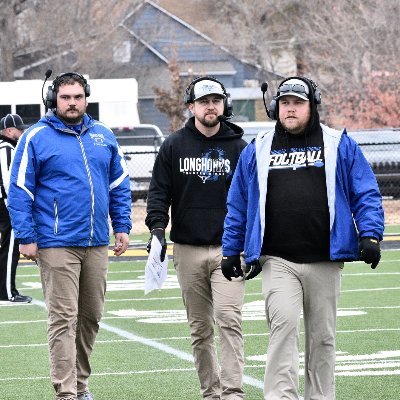 Fort Hays Alum. PE/Head Football/Strength & Conditioning at Thunder Ridge High. #LonghornPride #HornsUp #KtownForever