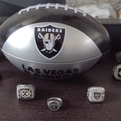 Oakland raiders #1