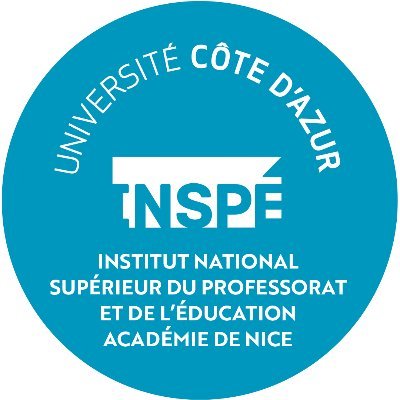 Twitter officiel de l'INSPE de l'académie de Nice.