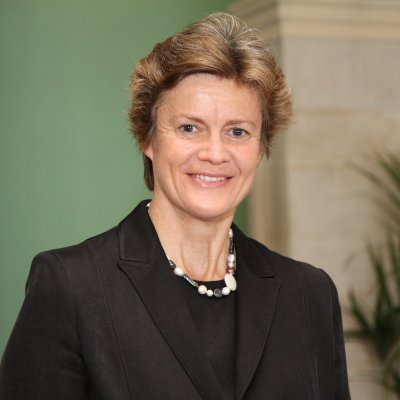 Ambassador Barbara Woodward