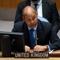 Ambassador James Kariuki(@JamesKariuki_UN) 's Twitter Profile Photo