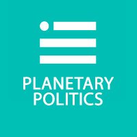 Planetary Politics(@PlanetaryPol) 's Twitter Profile Photo