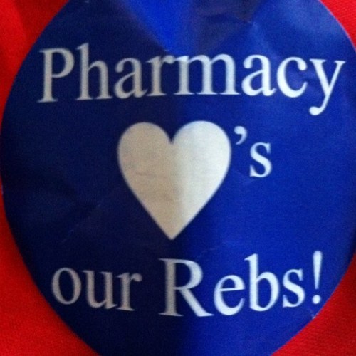 Your friendly neighborhood pharmacist. Love Jesus, my wife, my dog, my family and Ole Miss #RebelNation #HottyToddy