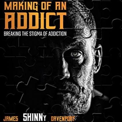 James SHINNy Davenport & My Best Seller Book ‘Making Of An Addict’ https://t.co/OcXmk8AL8C
