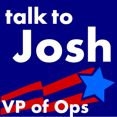 JOSHforVP's profile picture. Vote Joshua Simpson VP of Operations! Because it's your money, your school, and your SGA. #talktoJosh 
Facebook: https://t.co/9amqw6MocK