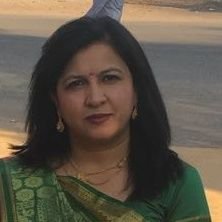 NirmalaPandya Profile Picture