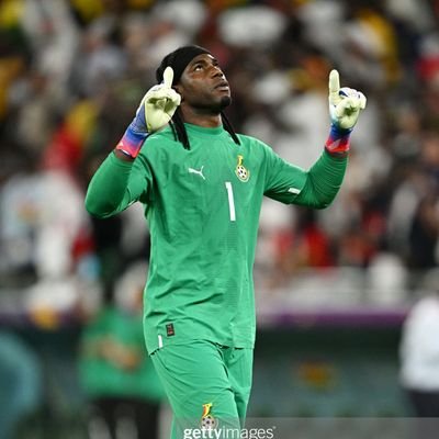 iambrasilvaGH's profile picture. Be grateful. 
One Man fan of Blackstars goalie Ati-Zigi.
