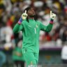iambrasilvaGH's profile picture. Be grateful. 
One Man fan of Blackstars goalie Ati-Zigi.