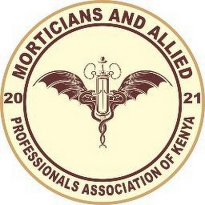 MAPAKeSecretar1's profile picture. Morticians & Allied Professionals Association of Kenya (MAPAKe) is a professional association representing all cadres of morticians in the Country.