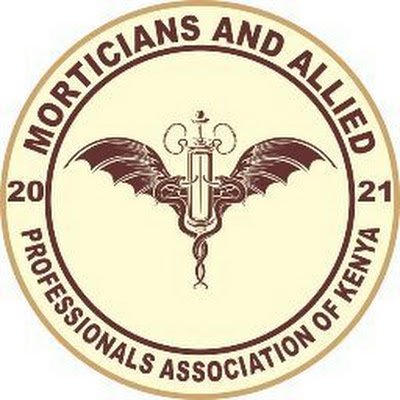 Morticians & Allied Professionals Association of Kenya (MAPAKe) is a professional association representing all cadres of morticians in the Country.