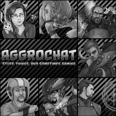 AggroChat's profile picture. 