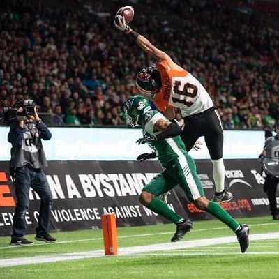 Former Receiver for the #BCLions 🦁 Football is what I do, not who I am. #philosophy 🧐 #astronomy🪐 #history 📖