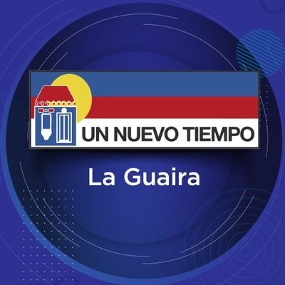 Cuenta oficial de Un Nuevo Tiempo La Guaira| Trabajando por la democracia del pueblo venezolano