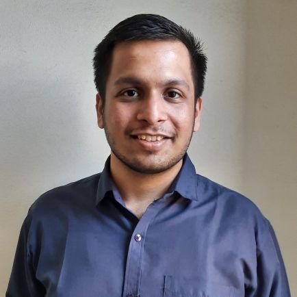 vishalludhrani's profile picture. Software Engineer. Bibliophile. Loves talking about leadership