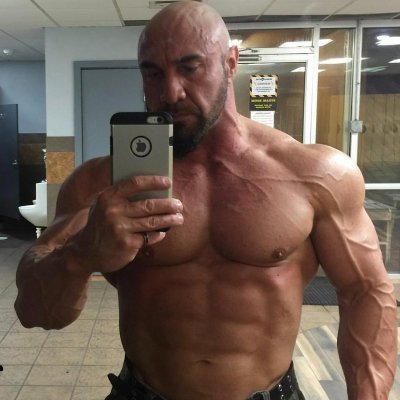 HypertrophyPaul's profile picture. Christian - Author - Coach - Life Enthusiast