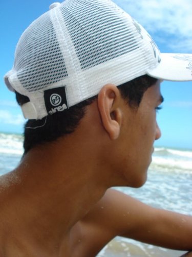 Dai-me Senhor, a perseverança das ondas do mar, que fazem de cada recuo um ponto de partida para um novo avanço.