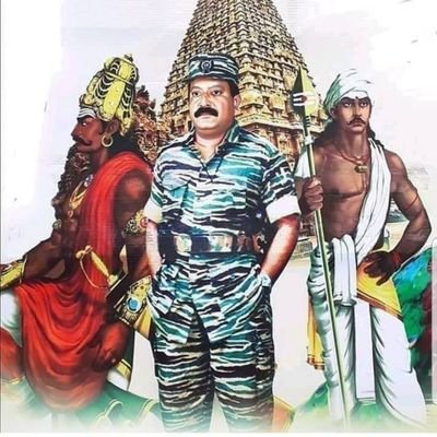 இறைஞ்சிக் கேட்பதல்லாஅ..போராடிப் பெறுவதே விடுதலை.
💪தமிழன்டா!. வீர சைவன்