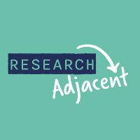 Research Adjacent(@ResAdjacent) 's Twitter Profile Photo