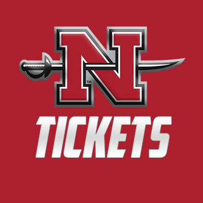 Official account for Nicholls Athletics Tickets | Got a question about tickets or parking? Call 985-448-4790
