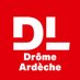 Le Dauphiné Libéré Drôme et Ardèche (@ledl26et07) Twitter profile photo Le Dauphiné Libéré Drôme et Ardèche (@ledl26et07) Twitter profile photo