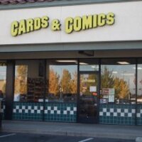 Cards and Comics(@cardsandcomics) 's Twitter Profile Photo