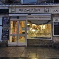 The Market Place Deli (@wetherbydeli) Twitter profile photo