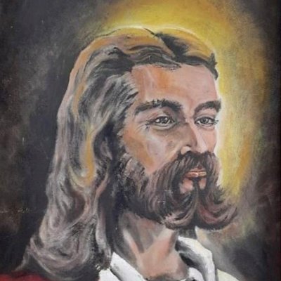 JimChrist20's profile picture. Follower of podcast Jesus.