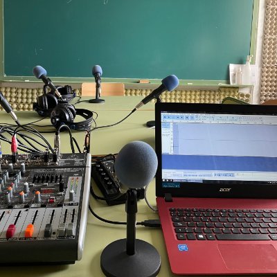 Espacio divulgativo del Proyecto de Aula de Radio del IES Profesor Tierno Galván de La Rambla (Córdoba).