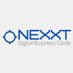 Nexxt Digital Business Cards (@NexxtCards) Twitter profile photo
