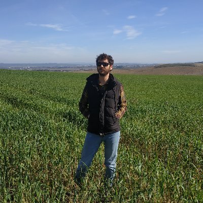 🌐🛰️Por una tecnología libre
📚Máster en Agricultura Digital e Innovación Agroalimentaria @agrodigital_us
👷♂️🌾Agro Transformación Digital #Tragsatec