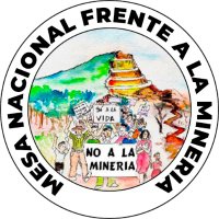 Mesa Frente a la Minería Metálica en El Salvador (@no_mineria_sv) 's Twitter Profile Photo Mesa Frente a la Minería Metálica en El Salvador (@no_mineria_sv) 's Twitter Profile Photo