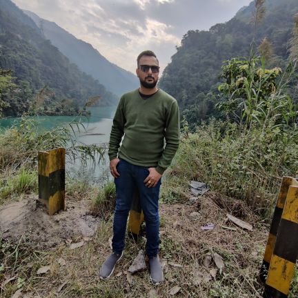AnkitSi18401419's profile picture. 