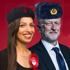 Faiza_Corbynite Profile Picture