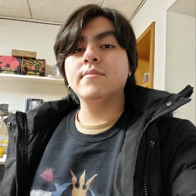 raccoonluci's profile picture. local idiot, full time jester, clingy lap cat • they/them • wes '24