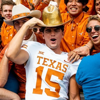 University of Texas Kicker| 5⭐️| 6’1 185 lbs. #HookEm’