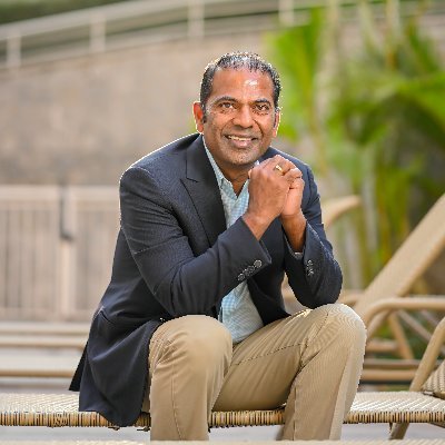 Son| Husband| Founder & CEO| Chairman ,TiE Global BOT (https://t.co/HyaMQxfS68) | Speaker