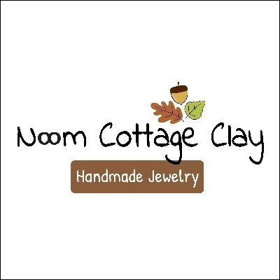 Handmade polymer clay jewelry | Cottagecore & unique earrings