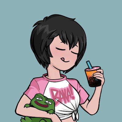 Andrea | bobagirl.ethさんのプロフィール画像