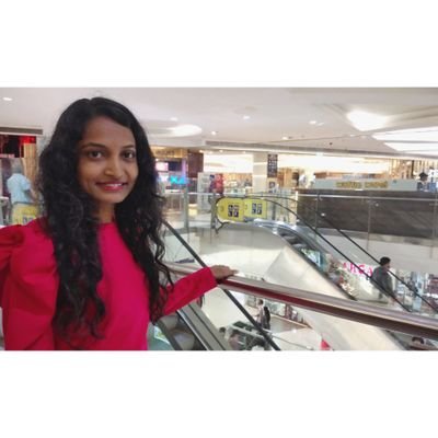 ShruthiRipponp1's profile picture. Journalist @Public Tv

ಕನ್ನಡತಿ✨
